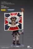 JOYTOY Warhammer 40k 1: 18 Astra Militarum Cadian Command Squad