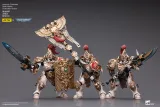 JOYTOY Warhammer 40k 1: 18 Adeptus Custodes Solar Watch