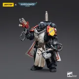JOYTOY Warhammer 40k 1: 18 Black Templars Primaris Sword Brethren
