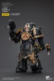 JOYTOY Warhammer The Horus Heresy 1:18 Space Wolves Deathsworn Pack
