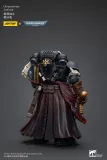 JOYTOY Warhammer 40k 1: 18 Ultramarines Judiciar and Chaplain(Indomitus)