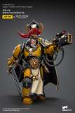 JOYTOY JT9138 Warhammer The Horus Heresy 1: 18 Imperial Fists Legion Praetor with Power Sword