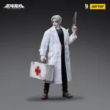 JOYTOY 1:12 FRONTLINE CHAOS Dark Doctor and Mad Nurse