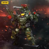 JOYTOY JT6229 1:25 God of War 86-II 04 Heavy Firepower Defense Mech