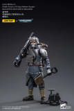 JOYTOY Warhammer 40k 1: 18 Death Korps of Krieg Veteran Squad