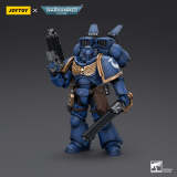 JOYTOY Warhammer 40k 1: 18 Ultramarines Jump Pack Intercessors