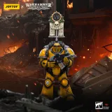 JOYTOY Warhammer The Horus Heresy 1:18 Imperial Fists Legion MkIII