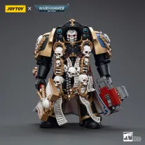 JOYTOY JT5338 Warhammer 40k 1: 18 Ultramarines Terminator Chaplain Brother Vanius