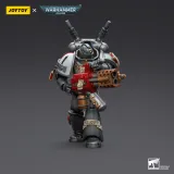 JOYTOY Warhammer 40k 1: 18 Grey Knights Interceptor Squad