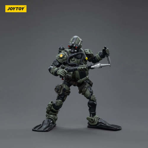 JOYTOY JT4218 1:18 Marine Corp Frogmen