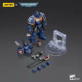 JOYTOY Warhammer 40k 1: 18 Ultramarines Jump Pack Intercessors