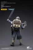 JOYTOY Warhammer 40k 1: 18 Death Korps of Krieg Veteran Squad