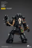 JOYTOY Warhammer The Horus Heresy 1:18 Space Wolves Deathsworn Pack