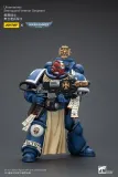JOYTOY Warhammer 40k 1: 18 Ultramarines Sternguard Veteran Sergeant