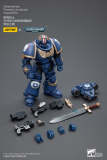 JOYTOY JT4065 Warhammer 40k 1: 18 Ultramarines Primaris Lieutenant Argaranthe