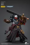 JOYTOY Warhammer 40k 1: 18 Ultramarines Judiciar and Chaplain(Indomitus)