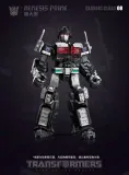 BLOKS 71155 Transformers Dark Optimus Prime