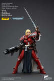 JOYTOY Warhammer 40k 1: 18 Adepta Sororitas Battle Sisters Order of the Bloody Rose Sister