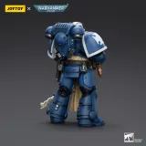JOYTOY Warhammer 40k 1: 18 Ultramarines Sternguard Veteran Sergeant