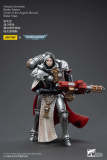 JOYTOY Warhammer 40k 1: 18 Adepta Sororitas Battle Sisters Order of the Argent Shroud Sister