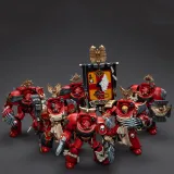 JOYTOY Warhammer 40k 1: 18 Blood Angels Assault Terminators