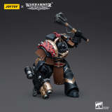 JOYTOY Warhammer The Horus Heresy 1:18 Sons of Horus Justaerin Terminator Squad