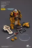 JOYTOY Warhammer 40k 1: 18 Pmaris Space Marines Bladeguard Veteran
