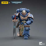 JOYTOY JT3266 Warhammer 40k 1: 18 Ultramarines Primaris Company Champion