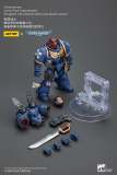 JOYTOY Warhammer 40k 1: 18 Ultramarines Jump Pack Intercessors