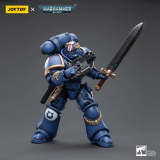 JOYTOY JT4065 Warhammer 40k 1: 18 Ultramarines Primaris Lieutenant Argaranthe