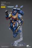 JOYTOY Warhammer 40k 1: 18 Ultramarines Jump Pack Intercessors