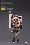 JOYTOY Warhammer 40k 1: 18 Astra Militarum Cadian Command Squad