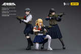 JOYTOY 1:12 FRONTLINE CHAOS Maple Leaf Tactical Team