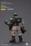 JOYTOY Warhammer 40k 1: 18 Astra Militarum Cadian Command Squad