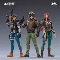 JOYTOY JT0487+JT0494+JT0500 1:18 AWAKENING Team