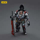 JOYTOY JT3969 1:18 Sorrow Expeditionary Forces Obsidian Iron Knight Assaulter