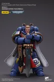 JOYTOY JT6441 Warhammer 40k 1: 18  Ultramarines  Primaris Captain with Power Sword and Plasma Pistol