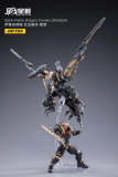 JOYTOY JT1972 1:18 Saluk Flame Dragon Cavalry ( Shadow )