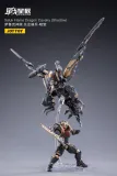 JOYTOY JT1972 1:18 Saluk Flame Dragon Cavalry ( Shadow )