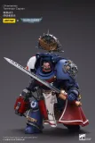 JOYTOY JT6458  Warhammer 40k 1: 18 Ultramarines Terminator Captain