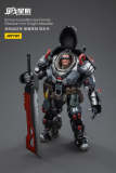 JOYTOY JT3969 1:18 Sorrow Expeditionary Forces Obsidian Iron Knight Assaulter