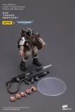 JOYTOY Warhammer 40k 1: 18 Astra Militarum Cadian Command Squad