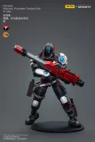 JOYTOY JT7622 7639 Infinity - Corvus Belli Nomads Wildcats Polyvalent Tactical Unit