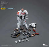 JOYTOY Warhammer 40k 1: 18 White Scars