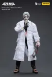 JOYTOY 1:12 FRONTLINE CHAOS Dark Doctor and Mad Nurse