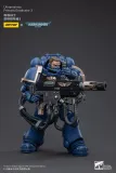 JOYTOY Warhammer 40k 1: 18 Ultramarines Primaris Eradicator