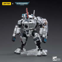 JOYTOY JT3723 Warhammer 40k 1: 18 T'au Empire XV8 Crisis Battlesuit Shas'ui K'yen