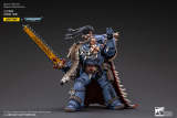 JOYTOY JT2931 Warhammer 40k 1: 18 Space Wolves Ragnar Blackmane