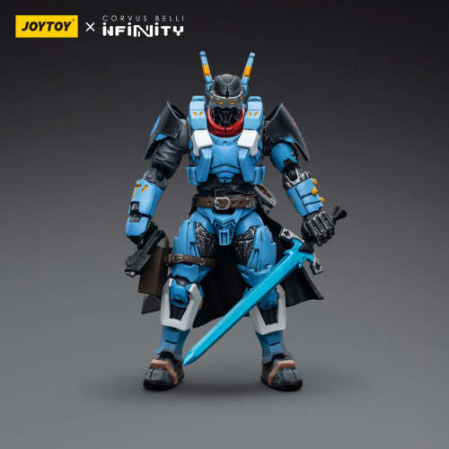 JOYTOY JT7547 Infinity - Corvus Belli Knight Of Santiago Hacker