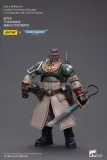 JOYTOY Warhammer 40k 1: 18 Astra Militarum Cadian Command Squad
